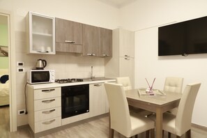 Emerella Luxury Family Suite Room 4 | Eigene Küche