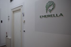 Ingresso interno