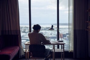 Vista desde la habitación