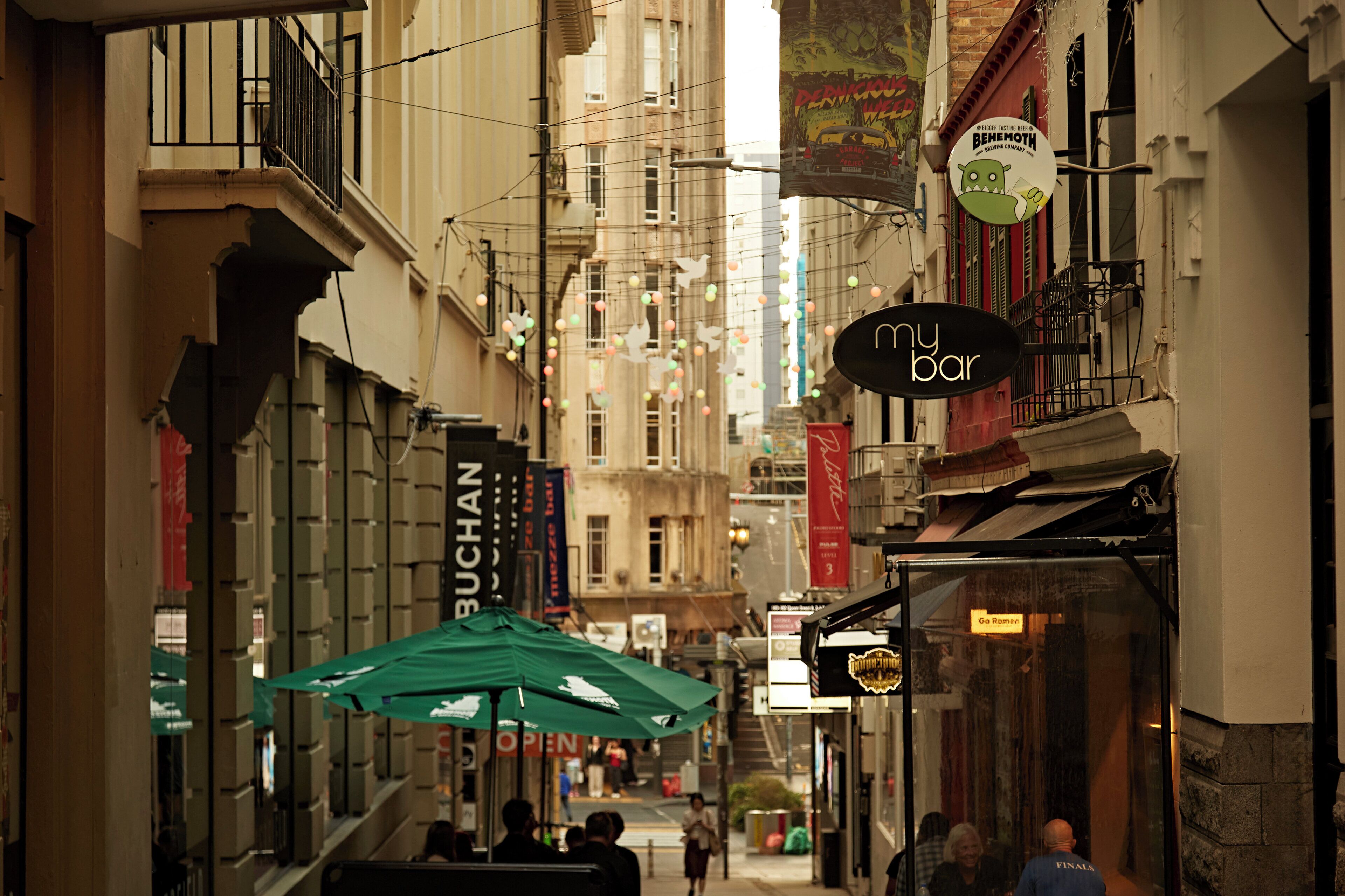 Photo - Hotel Indigo Auckland by IHG