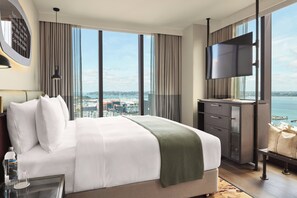 View from room - Hotel Indigo Auckland by IHG (Auckland)
