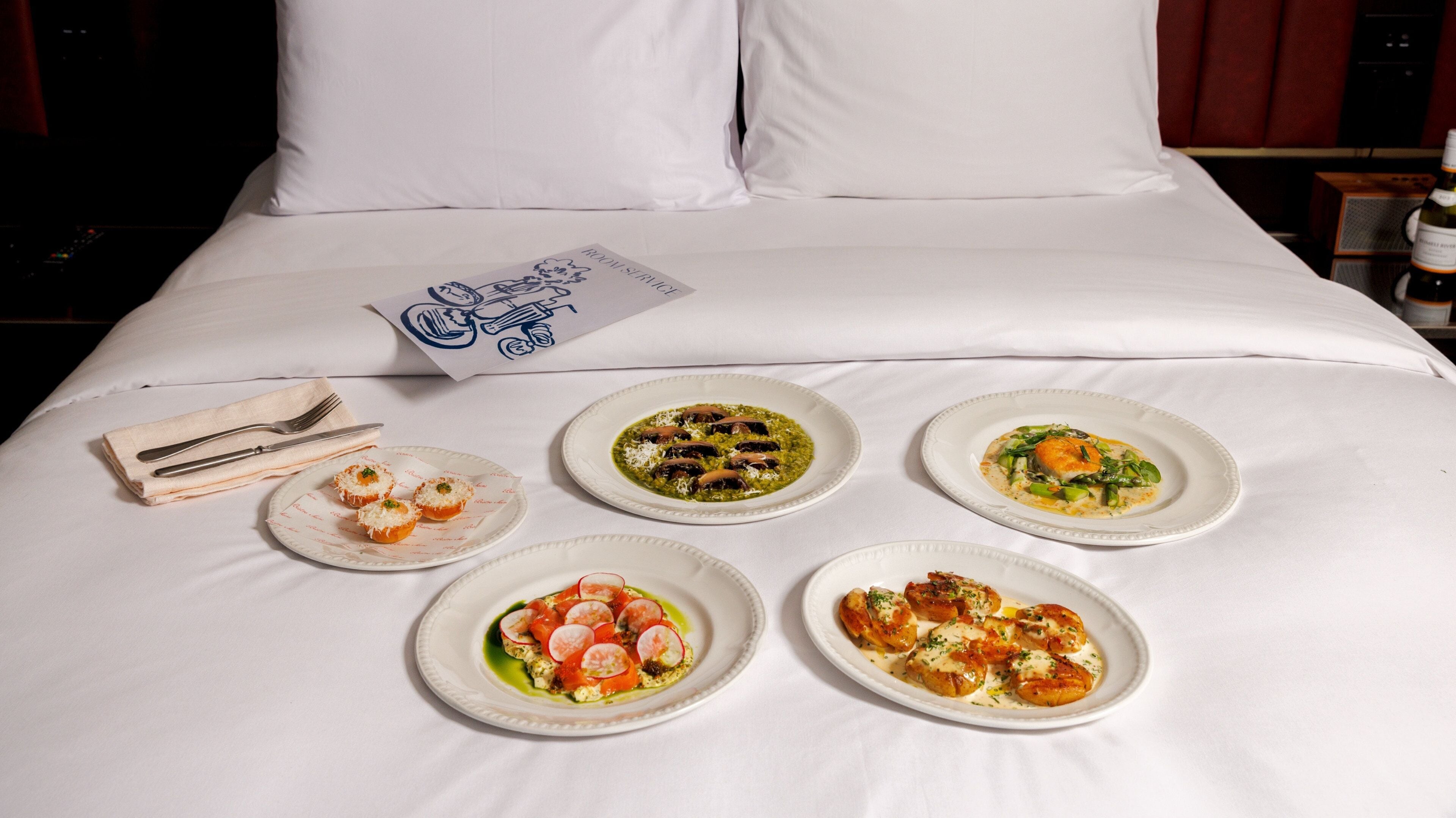 Room amenity