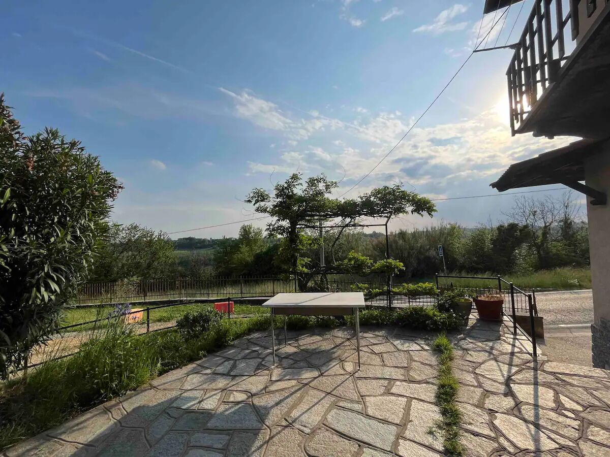 Terrazza/patio