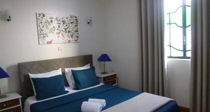 Residencial Luso Brasileira