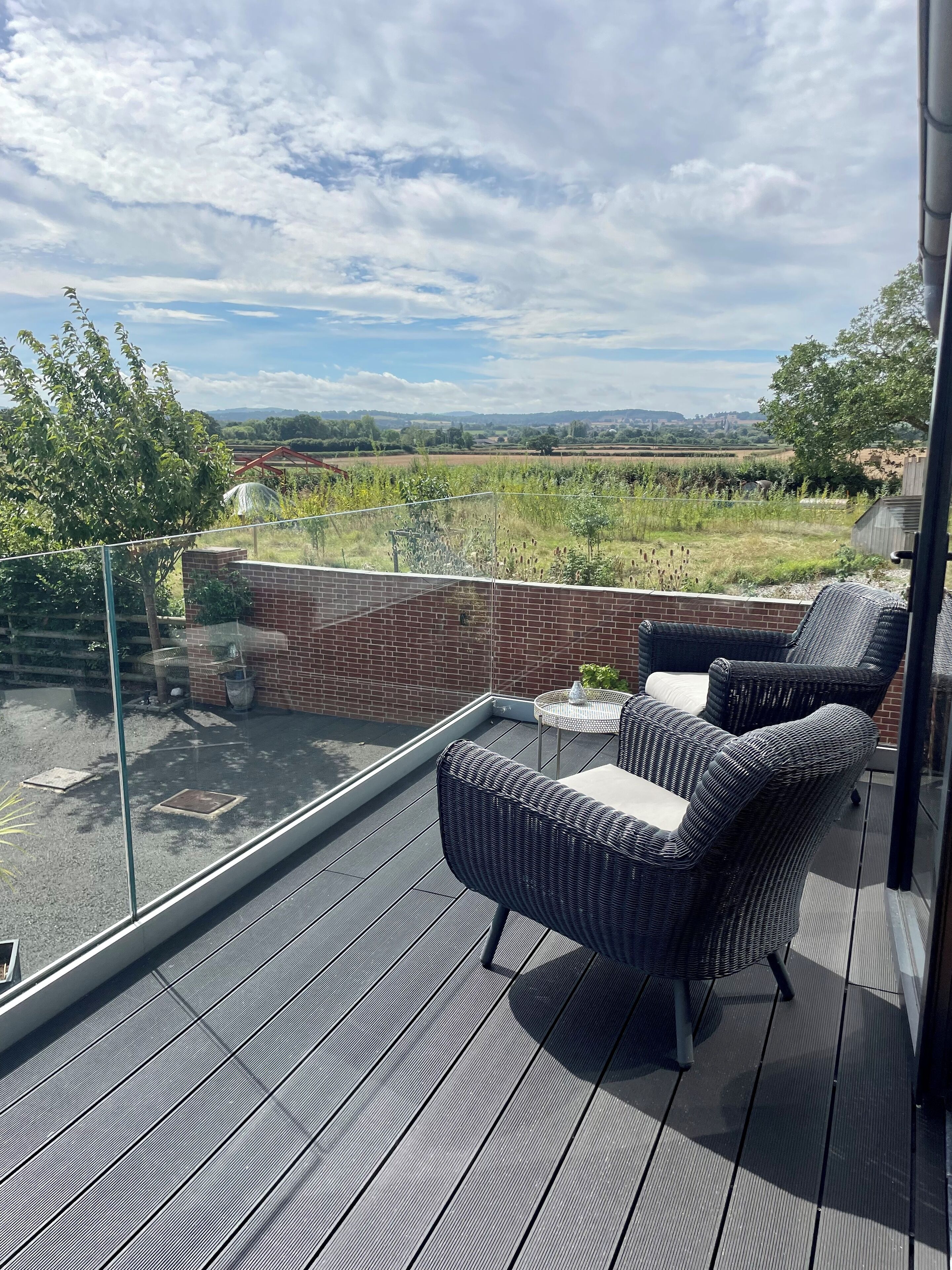 บ้านพัก | บริเวณที่พัก