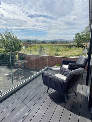 House | Property grounds - Open Plan Barn Conversion in Herefordshire (Hereford)