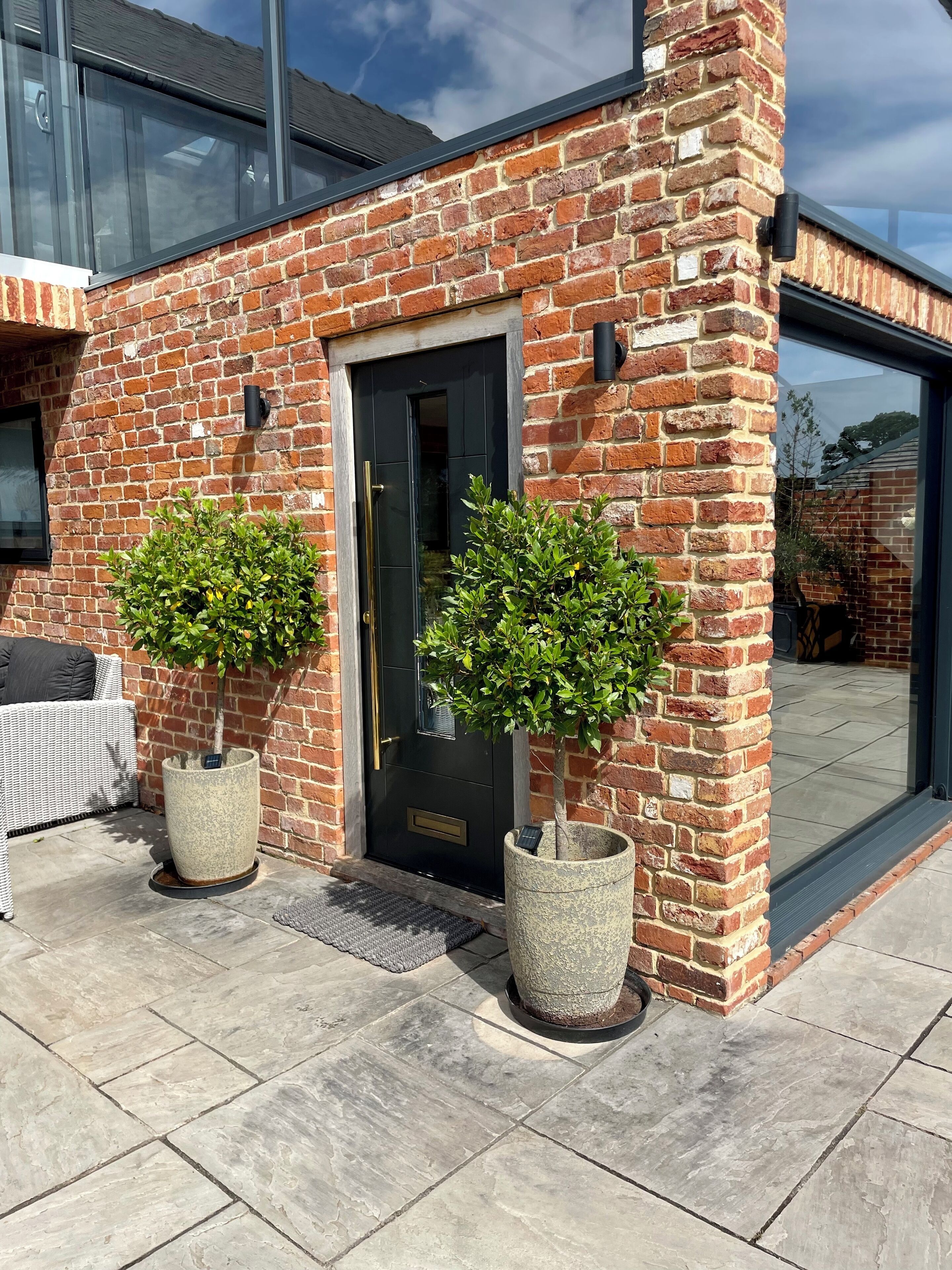 House | Terrace/patio