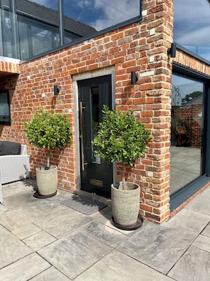 Casa | Terraço/pátio