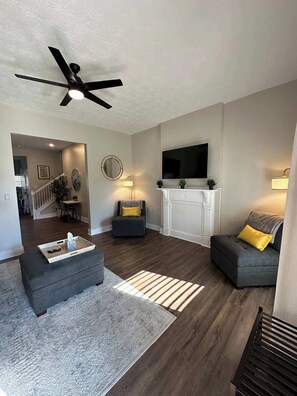 Télévision, espaces bureaux