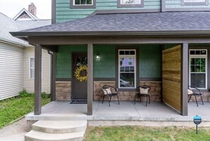 Détail de l’extérieur