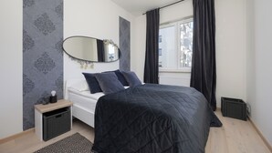 Room - Warsaw Apartment With Garden by Renters (Warsaw)