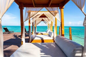 Villa, Multiple Bedrooms, Smoking, Balcony | Exterior - Perfect Beach Location For Families And Weddings (Costa Mujeres)