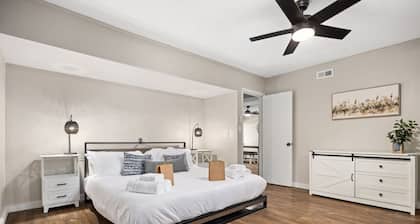 Peaceful Park Living - 3BD 10mins to DT Peoria
