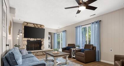 Peaceful Park Living - 3BD 10mins to DT Peoria