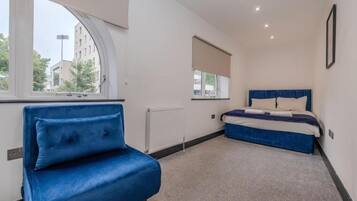 3 Schlafzimmer, Bügeleisen/Bügelbrett, kostenloses WLAN, Bettwäsche