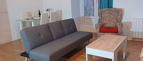 リビング エリア