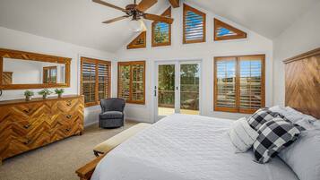 5 bedrooms, iron/ironing board, WiFi, bed sheets