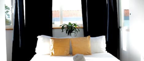 3 Schlafzimmer, WLAN, Bettwäsche