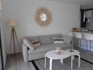 TV, ping pong - Luxury Apartment Cambrils (Cambrils)