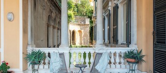 Sea View House Next to Genova Waterfront