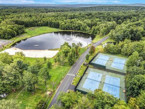 Sport court