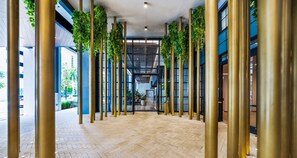 Interior - Panoramic City Views | Modern 1BR Condo in Downtown Miami (Miami)