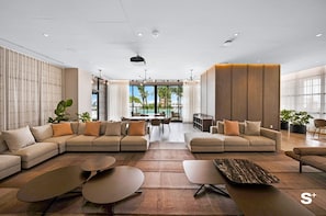 TV, offices