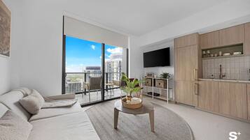 Télévision, espaces bureaux