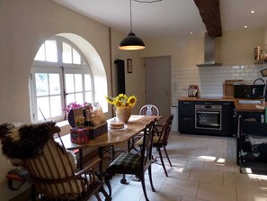 Cocina privada