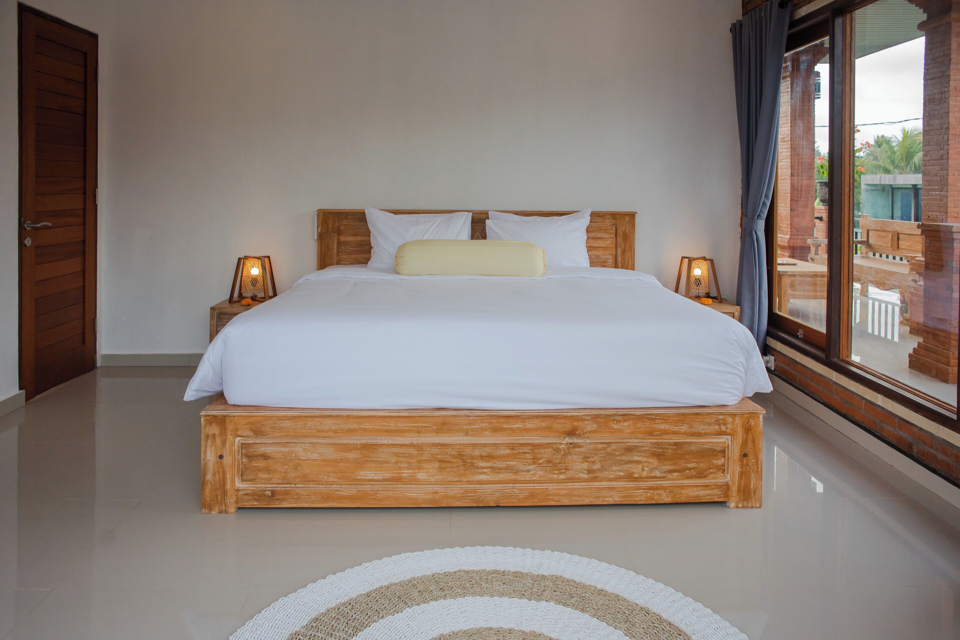 Luxury Villa, 3 Bedrooms, Private Pool, Garden View | 3 bedrooms, in-room safe, desk, laptop workspace