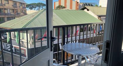 "Hibiscus" city center room