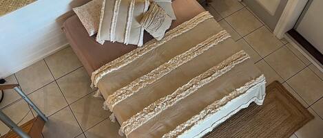 1 Schlafzimmer, Bügeleisen/Bügelbrett, Reisekinderbett, WLAN