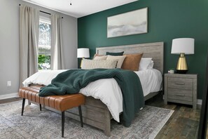 3 Schlafzimmer, Bügeleisen/Bügelbrett, Reisekinderbett, WLAN