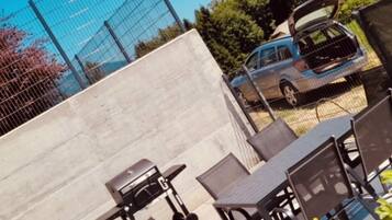 شقة ديلوكس | إطلالة الغرفة