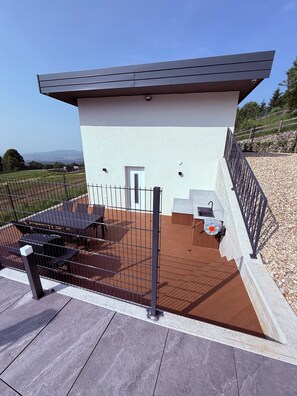 Premium Villa | View from room