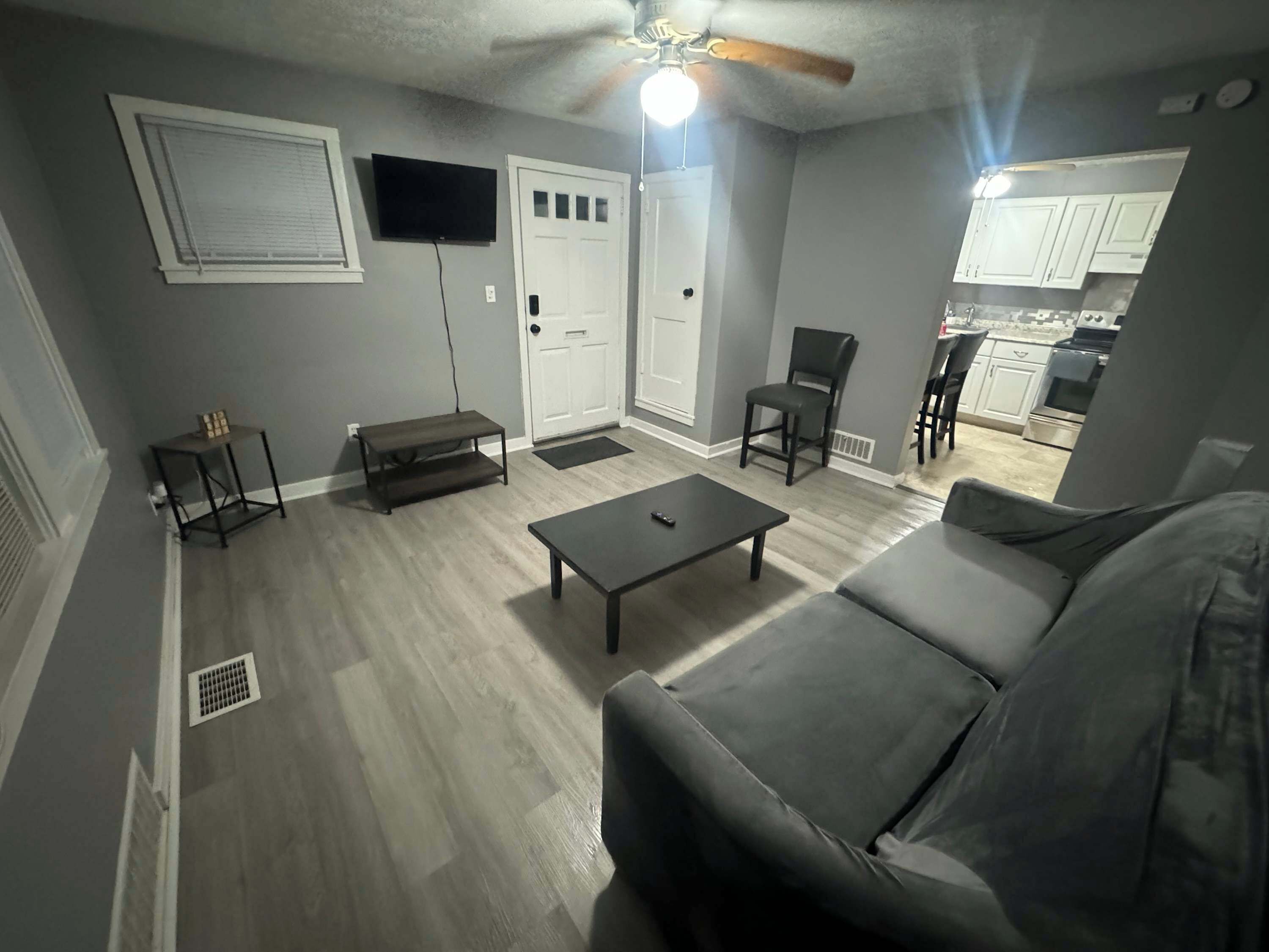 TV, offices