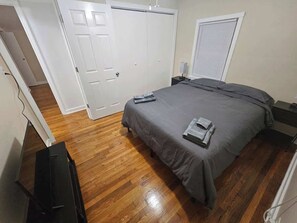 2 chambres, Wi-Fi, draps fournis