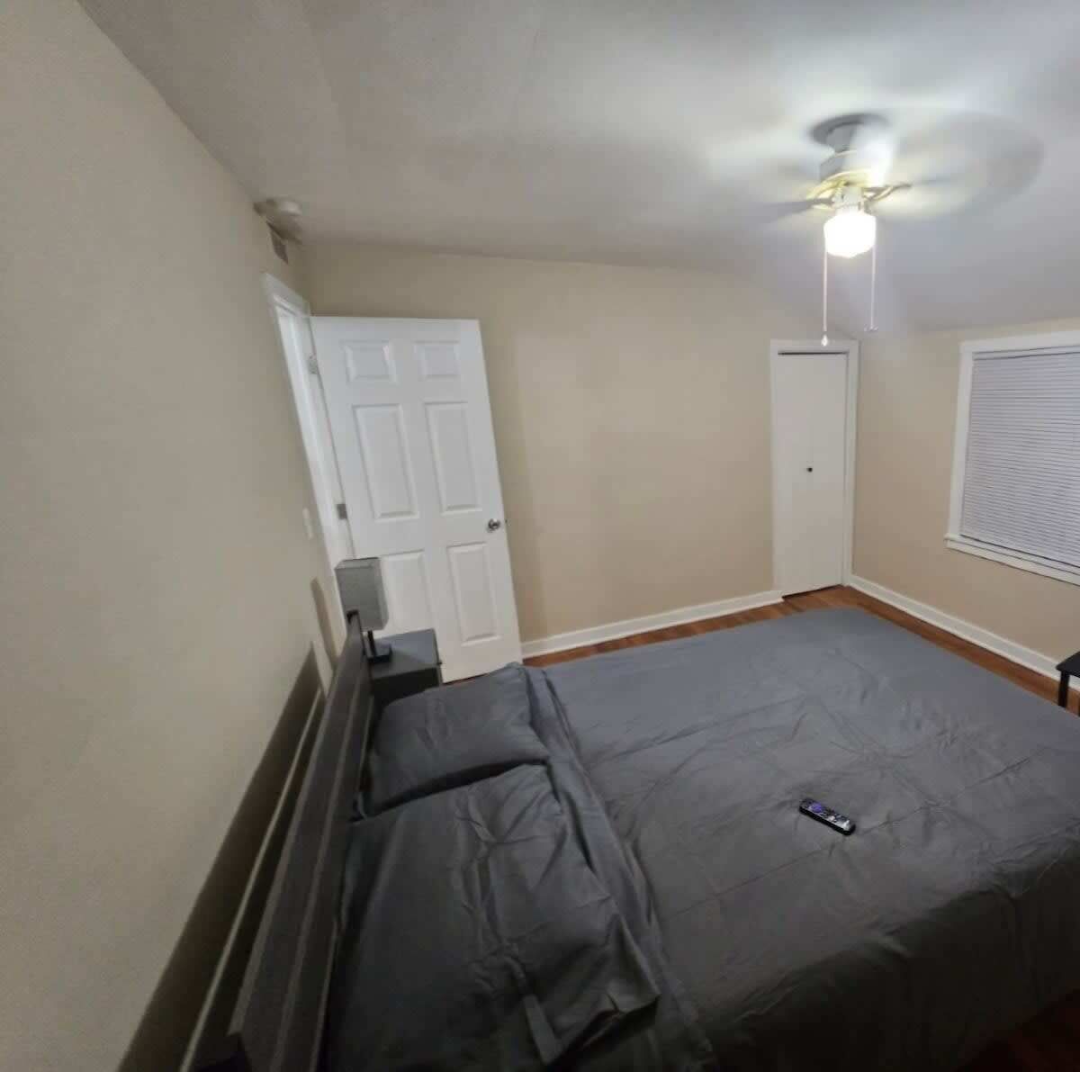 2 habitaciones, wifi y ropa de cama 