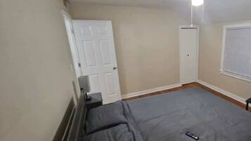 2 habitaciones, wifi y ropa de cama