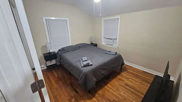 2 slaapkamers, wifi, beddengoed