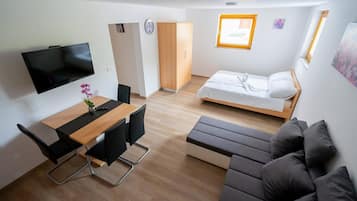Chambres insonorisées, Wi-Fi gratuit