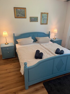 1 habitación, wifi y ropa de cama