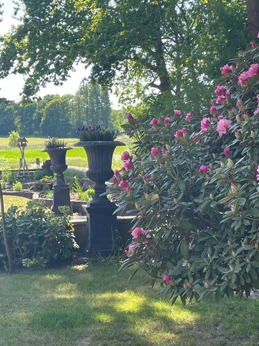 Ferienwohnung Idyll - Alleinlage