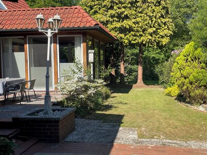 Ferienwohnung Idyll - Alleinlage