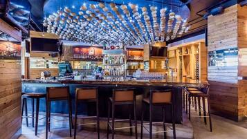 Baari (majoituspaikassa)