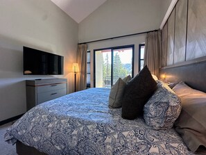 2 sovrum, strykjärn/strykbräda, wi-fi och sängkläder