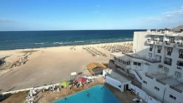 Apartment, 2 Bedrooms, Accessible, Balcony | View from property