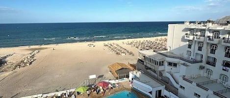 Apartment, 2 Bedrooms, Accessible, Balcony | View from property