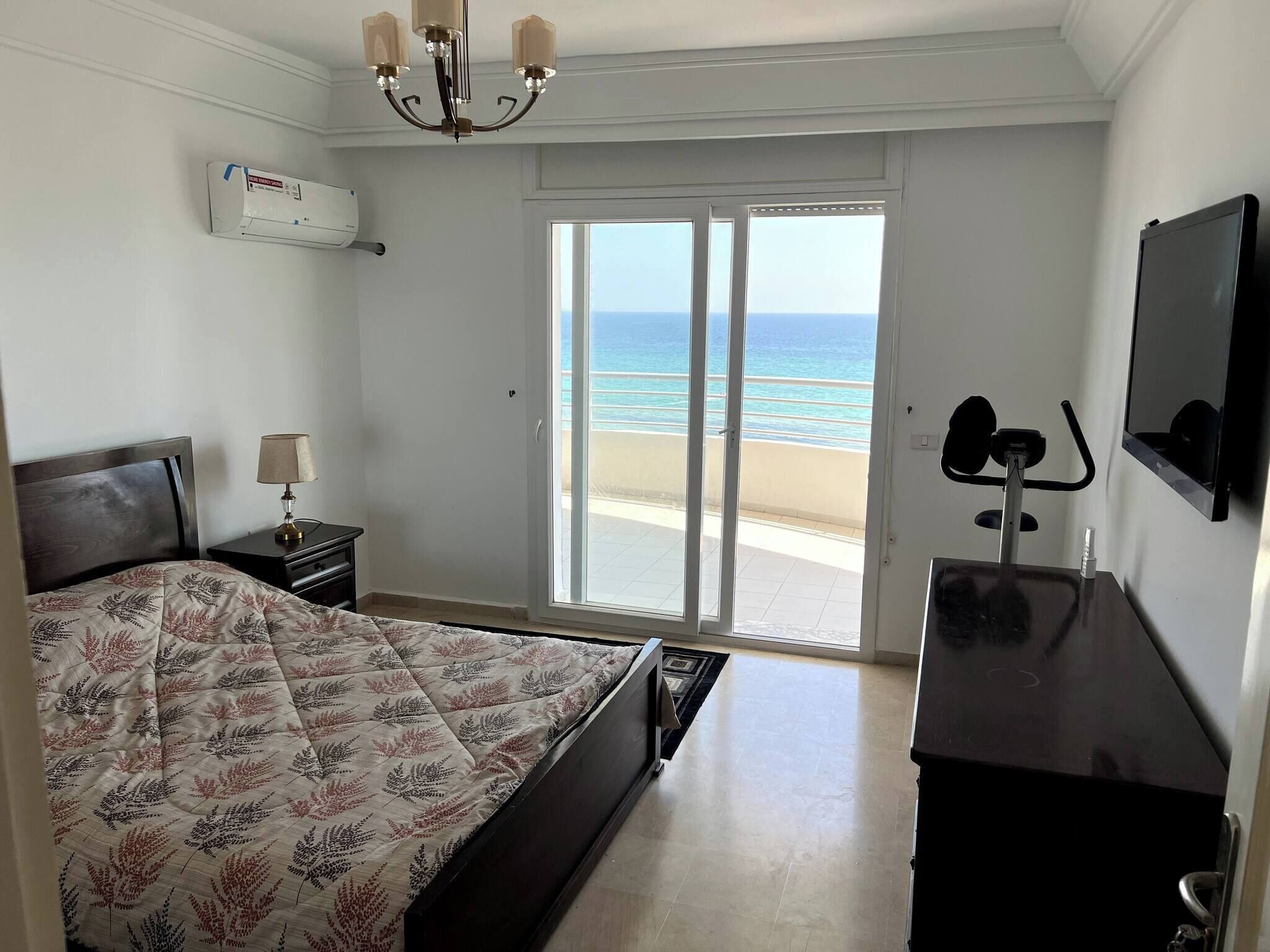 Apartment, 2 Bedrooms, Accessible, Balcony | 3 bedrooms, soundproofing