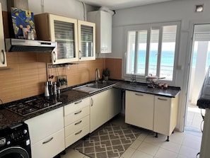 Apartment, 2 Bedrooms, Accessible, Balcony | Interior - Residence Le Monaco Sousse (Sousse)